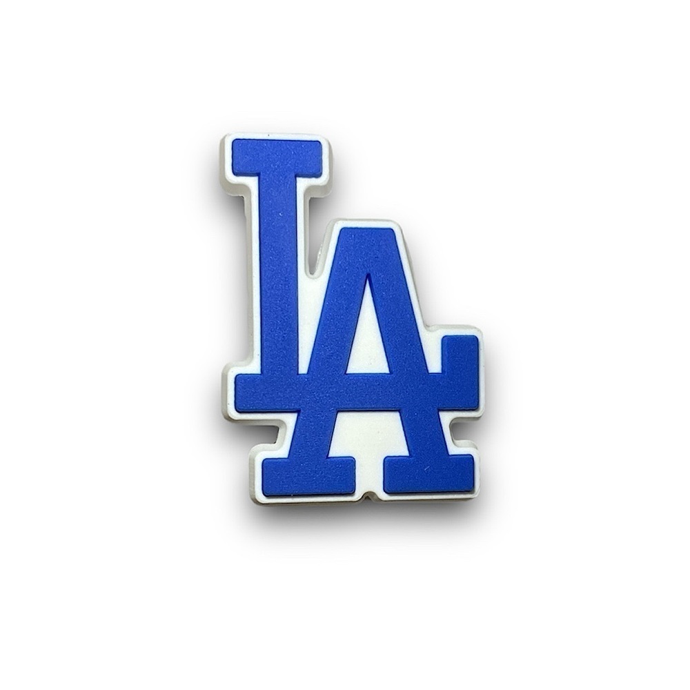 5/$10💥10/$15 Los Angeles Dodgers Croc Charm